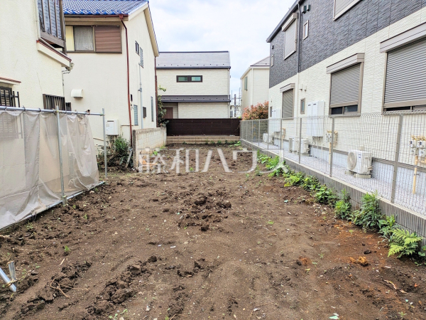 現地写真 【中野区鷺宮4丁目】 現地写真 【中野区鷺宮4丁目】