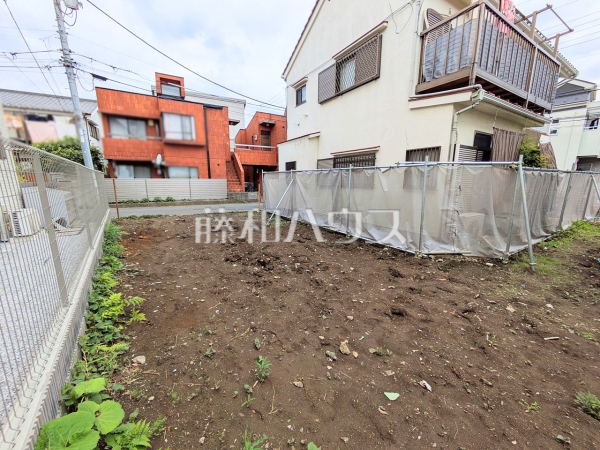 現地写真 【中野区鷺宮4丁目】 現地写真 【中野区鷺宮4丁目】