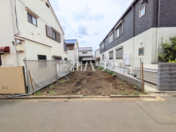 現地写真 【中野区鷺宮4丁目】 現地写真 【中野区鷺宮4丁目】