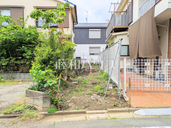 現地写真 【中野区鷺宮4丁目】 現地写真 【中野区鷺宮4丁目】