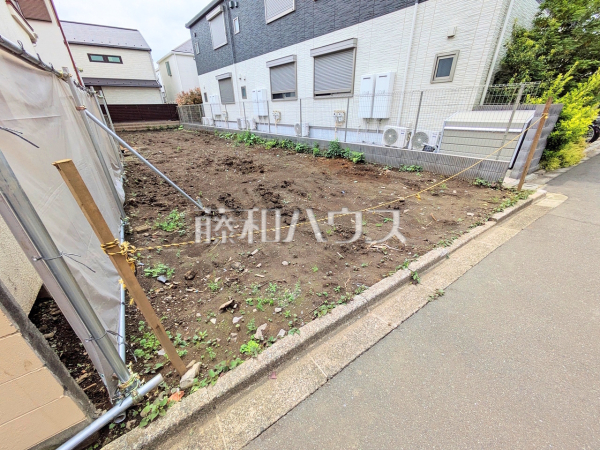 現地写真 【中野区鷺宮4丁目】 現地写真 【中野区鷺宮4丁目】