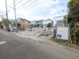 現場風景 【小平市回田町】 現場風景 【小平市回田町】