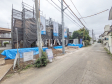 接道状況および現場風景 【小平市回田町】 接道状況および現場風景 【小平市回田町】