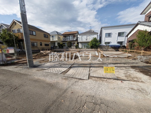 C号棟 現地写真 【小平市回田町】 C号棟 現地写真 【小平市回田町】