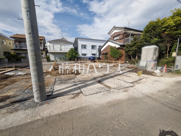 C号棟 現地写真 【小平市回田町】 C号棟 現地写真 【小平市回田町】