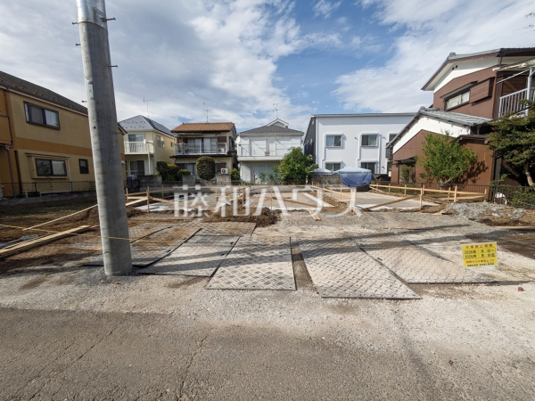 C号棟 現地写真 【小平市回田町】 C号棟 現地写真 【小平市回田町】