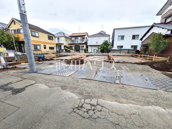 C号棟 外観 【小平市回田町】 C号棟 外観 【小平市回田町】