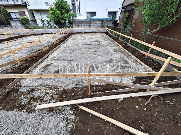 D号棟 外観 【小平市回田町】 D号棟 外観 【小平市回田町】
