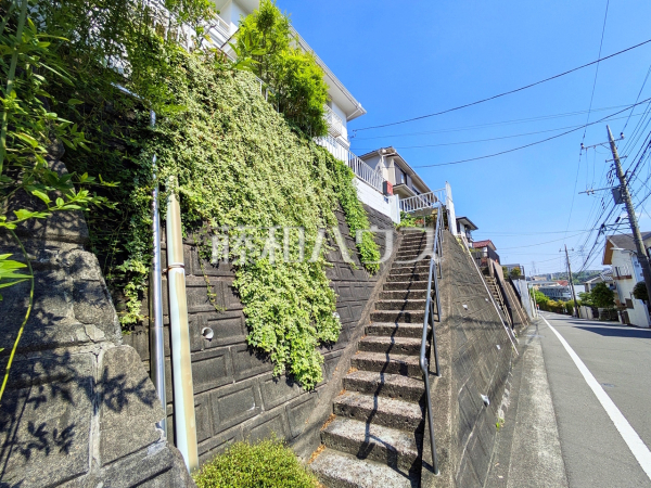 階段 【八王子市大塚】 階段 【八王子市大塚】