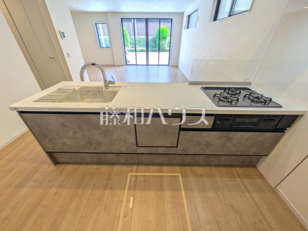 キッチン 【八王子市並木町】 キッチン 【八王子市並木町】