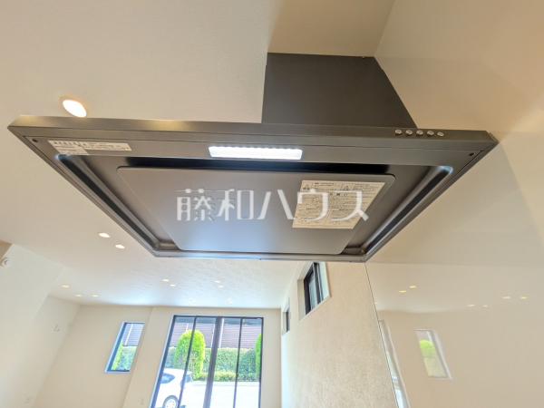 レンジフード 【八王子市並木町】 レンジフード 【八王子市並木町】
