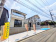 現場風景 【調布市東つつじケ丘2丁目】 現場風景 【調布市東つつじケ丘2丁目】