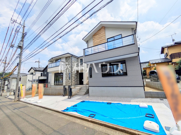 現場風景 【調布市東つつじケ丘2丁目】 現場風景 【調布市東つつじケ丘2丁目】