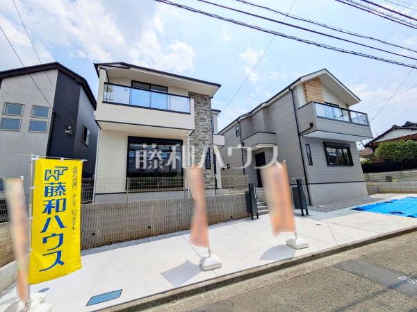 現場風景 【調布市東つつじケ丘2丁目】 現場風景 【調布市東つつじケ丘2丁目】