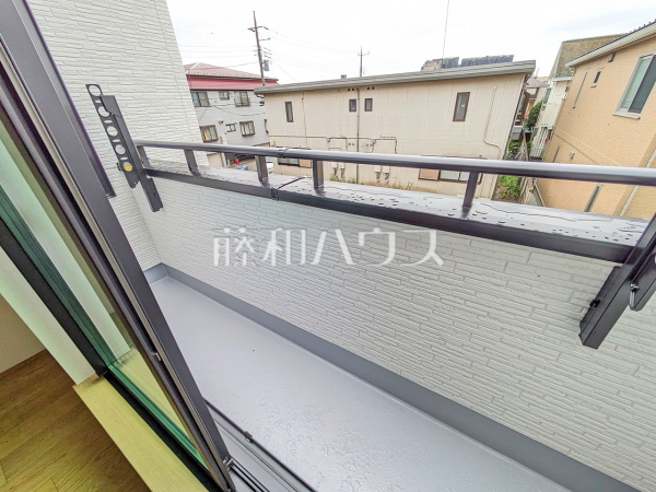 バルコニー 【小金井市緑町5丁目】 バルコニー 【小金井市緑町5丁目】