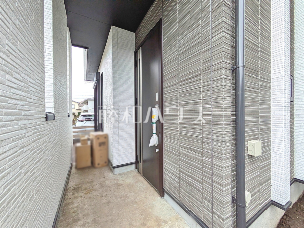 玄関 【小金井市緑町5丁目】 玄関 【小金井市緑町5丁目】
