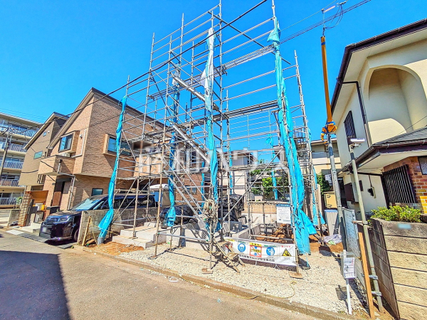 外観 【立川市一番町3丁目】 外観 【立川市一番町3丁目】