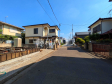接道状況および現場風景 【立川市一番町3丁目】 接道状況および現場風景 【立川市一番町3丁目】