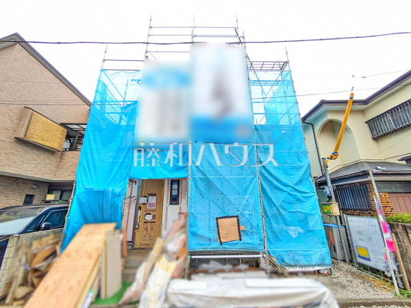 外観 【立川市一番町3丁目】 外観 【立川市一番町3丁目】