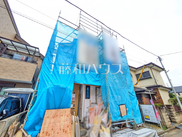外観 【立川市一番町3丁目】 外観 【立川市一番町3丁目】