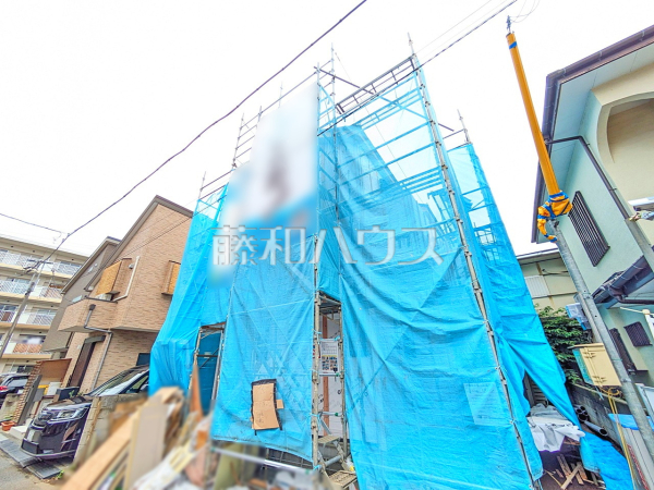 外観 【立川市一番町3丁目】 外観 【立川市一番町3丁目】