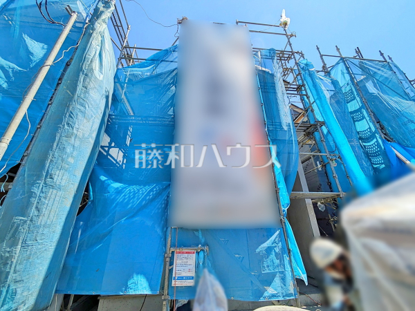 2号棟 外観 【多摩市乞田】 2号棟 外観 【多摩市乞田】