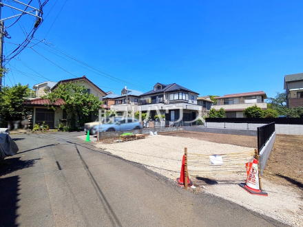 現地写真 【小金井市桜町1丁目】/撮影日2026/05/07