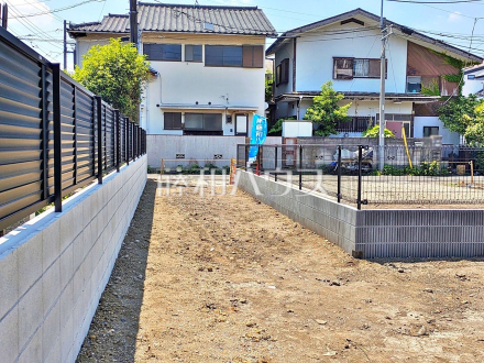 2号地 現地写真 【小金井市桜町1丁目】/撮影日2026/05/16