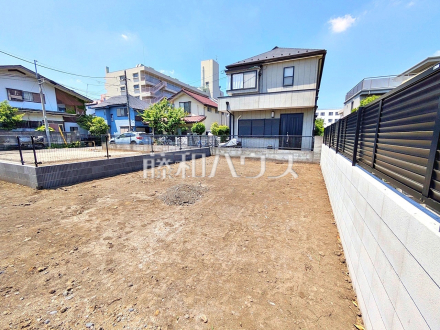 2号地 現地写真 【小金井市桜町1丁目】/撮影日2026/05/16