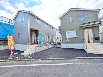 現場風景 東大和市立第一小学校まで約160m!目の行き届く距離にある小学校なら、通学を見守るご家族も安心ですね。 【東大和市奈良橋6丁目】/撮影日2026/09/17
