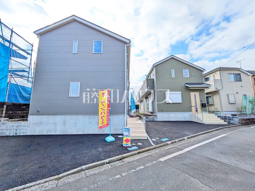 現場風景 物件の事、諸費用の事など、小さな疑問もお気軽にご連絡・ご相談下さい。 【東大和市奈良橋6丁目】