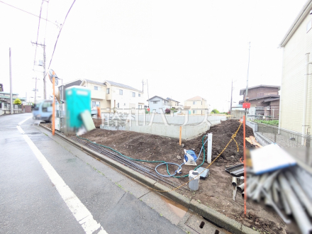 現場風景 【東大和市奈良橋6丁目】/撮影日2026/04/23