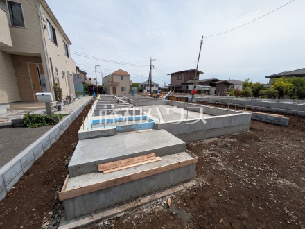 1号棟 外観 【東大和市奈良橋6丁目】/撮影日2026/04/24