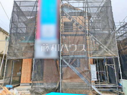 1号棟 外観 【東大和市奈良橋6丁目】/撮影日2026/05/28