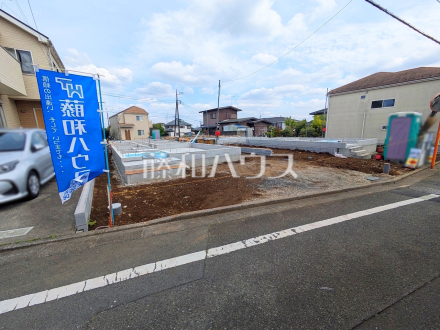 1号棟 外観 【東大和市奈良橋6丁目】/撮影日2026/04/25