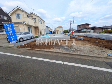 1号棟 外観 【東大和市奈良橋6丁目】/撮影日2026/04/25