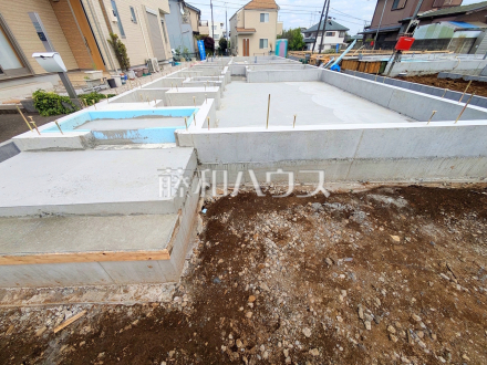1号棟 外観 【東大和市奈良橋6丁目】/撮影日2026/04/25