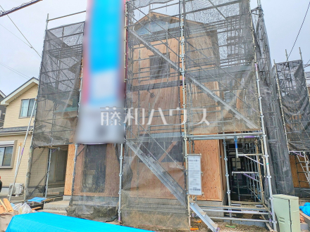 1号棟 外観 【東大和市奈良橋6丁目】/撮影日2026/05/28