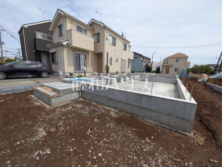 1号棟 外観 【東大和市奈良橋6丁目】/撮影日2026/04/24