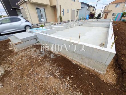 1号棟 外観 【東大和市奈良橋6丁目】/撮影日2026/04/25