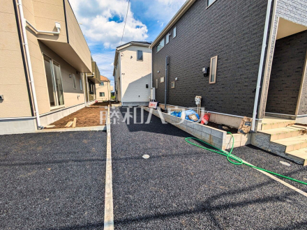 2号棟 外観 【東大和市奈良橋6丁目】/撮影日2026/08/20