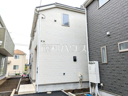 2号棟 外観 【東大和市奈良橋6丁目】/撮影日2026/09/03
