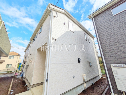2号棟 外観 【東大和市奈良橋6丁目】/撮影日2026/09/17