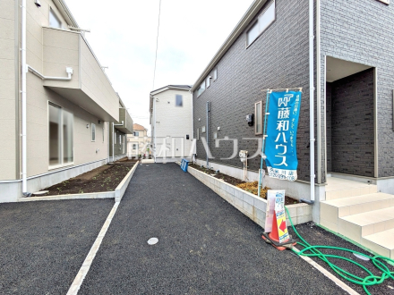 2号棟 外観 【東大和市奈良橋6丁目】/撮影日2026/09/03