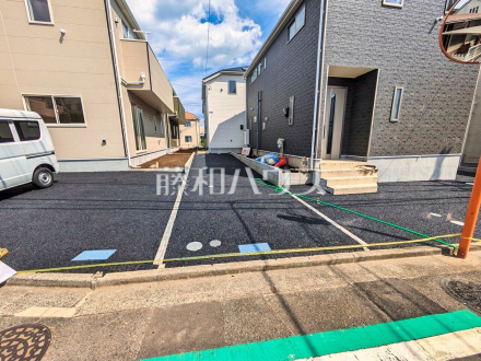 2号棟 カースペース 【東大和市奈良橋6丁目】/撮影日2026/08/20