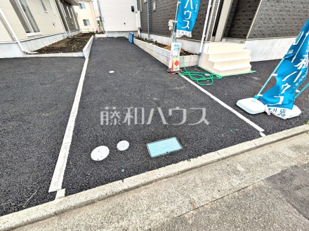 2号棟 カースペース 【東大和市奈良橋6丁目】/撮影日2026/09/03