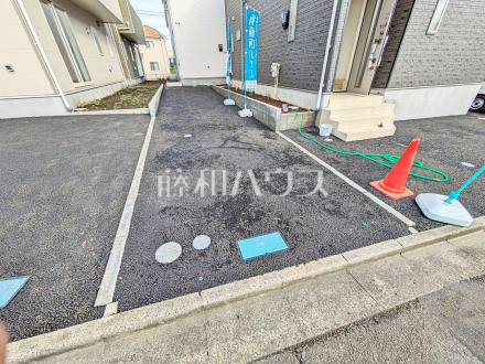 2号棟 カースペース 【東大和市奈良橋6丁目】/撮影日2026/09/17