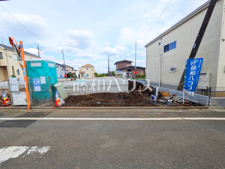 3号棟 外観 【東大和市奈良橋6丁目】/撮影日2026/04/25