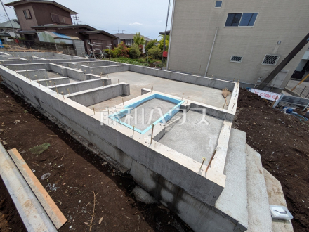 3号棟 外観 【東大和市奈良橋6丁目】/撮影日2026/04/24
