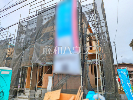 3号棟 外観 【東大和市奈良橋6丁目】/撮影日2026/05/28
